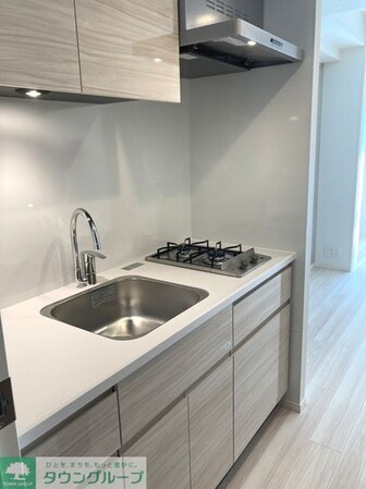 パークアクシス門前仲町テラスの物件内観写真